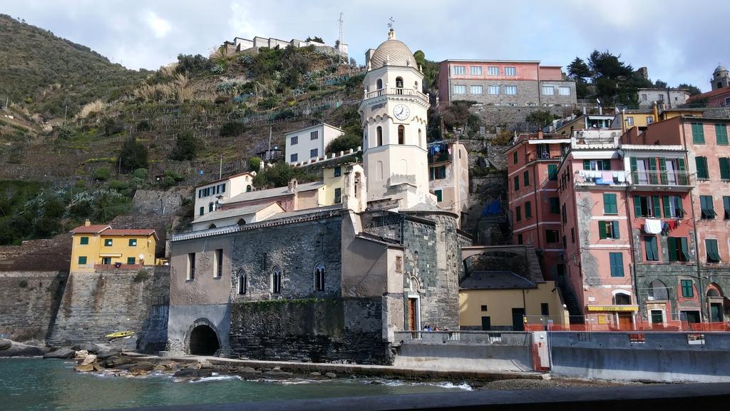 Vintage Room Vernazza Zimmer foto
